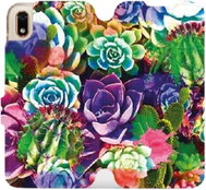 Flip case for Honor 8S - MG08S Succulents and cacti - Phone Cover