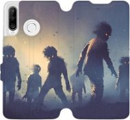 Flip case for Huawei P30 Lite - MA13P Characters - Phone Cover