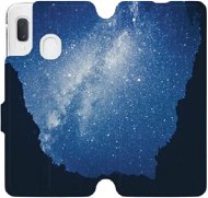 Phone Cover Flip case for Samsung Galaxy A20e - M146P Galaxie - Kryt na mobil