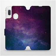 Flip case for Samsung Galaxy A20e - V147P Nebula - Phone Cover