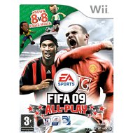 Nintendo Wii - FIFA 09 - Console Game