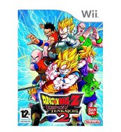 Nintendo Wii - Dragonball Z Budokai Tenkaichi 2 - Konsolen-Spiel