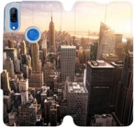 Flipové pouzdro na mobil Huawei P Smart Z - M138P New York - Phone Cover
