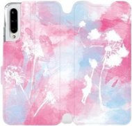 Flip case for Xiaomi Mi A3 - MR07S Water dandelion - Phone Cover