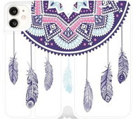 Flip mobile case for Apple iPhone 11 - M004P Dreamcatcher - Phone Cover
