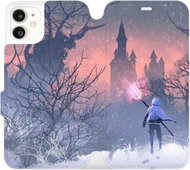 Flip case for Apple iPhone 11 - MA11S Warrior with spear gun - Phone Cover