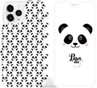 Flip case for Apple iPhone 11 Pro - M030P Panda Amálka - Phone Cover