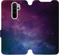 Flip case for Xiaomi Redmi Note 8 Pro - V147P Nebula - Phone Cover