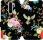 Flip case for Xiaomi Redmi Note 8 Pro - VD09S Birds and flowers - Phone Cover