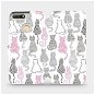Flip case for Honor 7A - MX01S Cat's back - Phone Cover