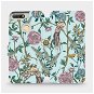 Flip case for Honor 7A - MX07S Birds in the thorns - Phone Cover