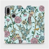 Flip case for Xiaomi Redmi 7 - MX07S Birds in the thorns - Phone Cover