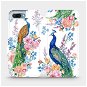 Flip case for Honor 10 - MX08S Peacocks - Phone Cover