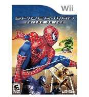 Nintendo Wii - Spider-Man: Friend or Foe - Console Game
