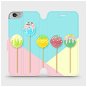 Flip case for Apple iPhone 6 / iPhone 6s - MX12S Lollipop - Phone Cover