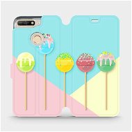 Flip case for Honor 7A - MX12S Lollipop - Phone Cover