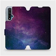 Phone Cover Flip case for mobile phone Huawei Nova 5T - V147P Nebula - Kryt na mobil