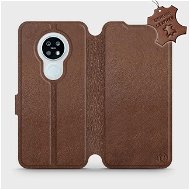 Flip mobile phone case Nokia 6.2 - Brown - leather - Brown Leather - Phone Cover