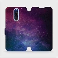 Phone Cover Flip case for Xiaomi Redmi 8 - V147P Nebula - Kryt na mobil