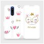 Flip case for Xiaomi Redmi 8 - MH03S Kitty Princess - Phone Cover