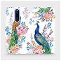 Flip case for Xiaomi Redmi 8 - MX08S Peacocks - Phone Cover
