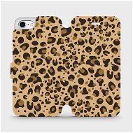 Flip case for Apple iPhone 7 - VA30P Leopard pattern - Phone Cover