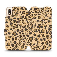 Flip case for Honor 8S - VA30P Leopard pattern - Phone Cover