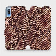 Flip mobile phone case Huawei Y6 2019 - VA32P Snake pattern - Phone Cover