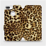 Flip case for Honor 9 Lite - VA33P Leopard pattern - Phone Cover
