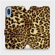 Flip mobile phone case Huawei Y6 2019 - VA33P Leopard pattern - Phone Cover