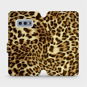 Flipové puzdro na mobil Samsung Galaxy S10e – VA33P Leopardí vzor - Kryt na mobil