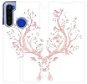 Flip case for Xiaomi Redmi Note 8T - M007S Pink deer - Phone Cover
