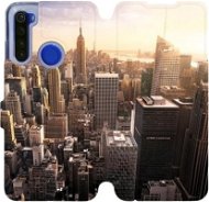 Flip case for Xiaomi Redmi Note 8T - M138P New York - Phone Cover