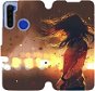 Flip case for Xiaomi Redmi Note 8T - MA02S Tattooed girl - Phone Cover
