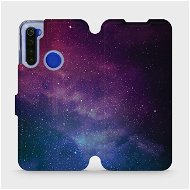 Phone Cover Flip case for Xiaomi Redmi Note 8T - V147P Nebula - Kryt na mobil