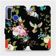 Flip case for Xiaomi Redmi Note 8T - VD09S Birds and flowers - Phone Cover