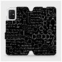 Flip case for Samsung Galaxy A51 - V060P Patterns - Phone Cover