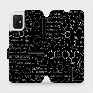 Flip case for Samsung Galaxy A51 - V060P Patterns - Phone Cover