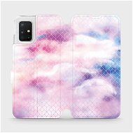 Flip case for Samsung Galaxy A51 - MR02S Watercolour patterns - Phone Cover