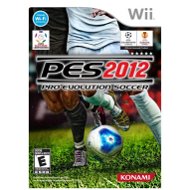 Nintendo Wii - Pro Evolution Soccer 2012 (PES 2012) - Hra na konzolu