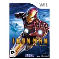 Nintendo Wii - Ironman - Console Game