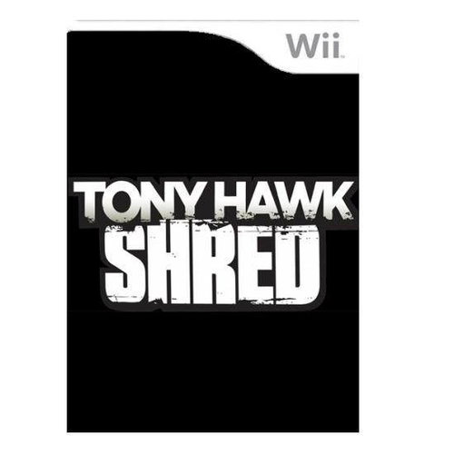 Nintendo Wii - Tony Hawk Shred + Board - Hra na konzoli - Hlavný obrázok