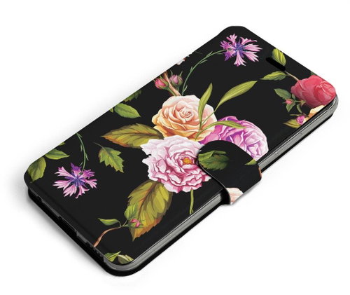 Mobiwear flip case for Apple iPhone SE 2020 / SE 2022 - VD07S - Phone Case - Main image