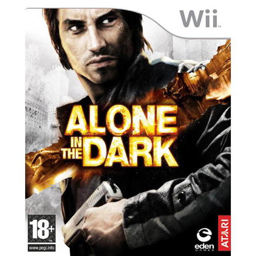 Nintendo Wii - Alone In The Dark - Console Game - Main image