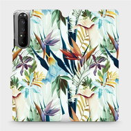 Flip case for Sony Xperia 1 II - M071P Flora - Phone Cover