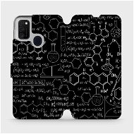 Flip case for Samsung Galaxy M21 - V060P Patterns - Phone Cover