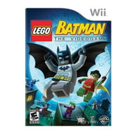Nintendo Wii - LEGO Batman - Console Game