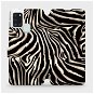 Flip case for Samsung Galaxy A21S - VA31P Zebra pattern - Phone Cover