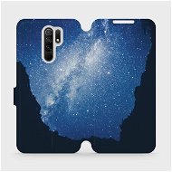 Flip case for Xiaomi Redmi 9 - M146P Galaxie - Phone Cover