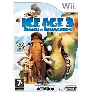 Game For Nintendo Wii - Ice Age 3 - Console Game